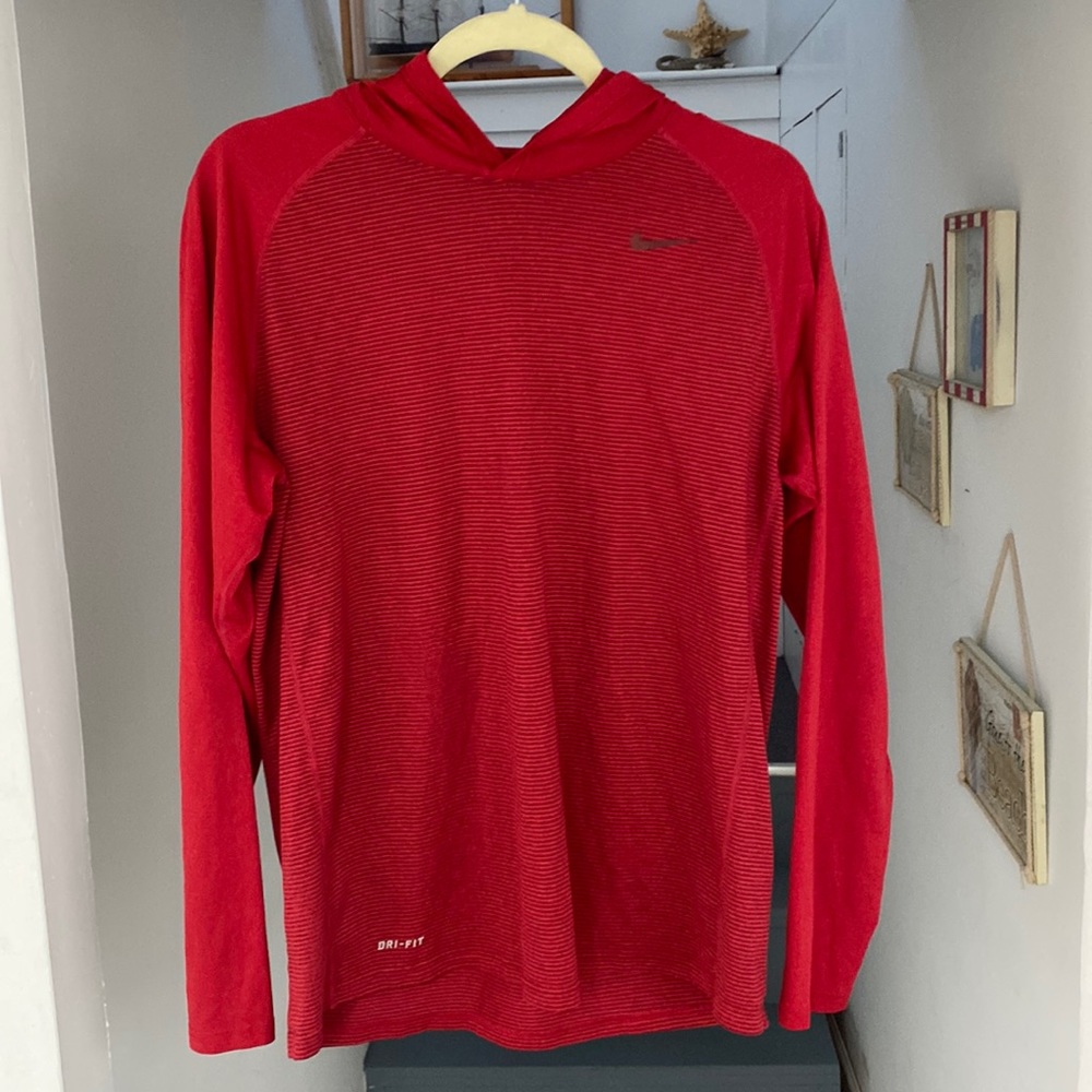 Nike Lightweight Hoodie - L